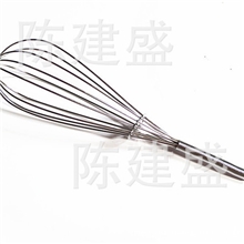 厂家直销打蛋器（3号）弹簧打蛋器、金属打蛋器