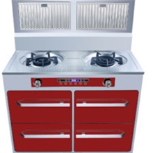 厂家供应：燃气灶具环保灶集成灶侧吸（欢迎OEM贴牌加工）