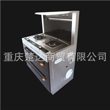 经销供应科大智能集成环保灶---幻彩环保集成灶家用灶