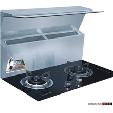 厂家直销环保集成灶燃气集成灶集成环保灶JC(YTR)-M2
