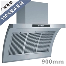 供嵊州油烟机全自动不锈钢玻璃侧吸式抽油烟机油烟机厨卫批发