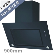 特价供应玻璃油烟机樱花款侧吸式抽油烟机油烟机批发