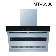 供应厂家直销高品质侧吸式抽油烟机MT6536三重净吸瞬吸系统