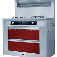 可心集成环保灶最安全环保的集成环保灶