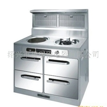 集成守电磁炉一燃气灶招商中(图)