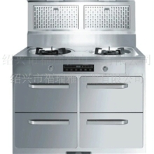 集成环保灶无烟厨房的选择(图)