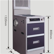 【供应】嵊州厨具嵌入式消毒柜(图)