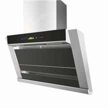 【厂家供应】正品金甸防伪最新专利超强排风量三风轮侧吸式油烟机