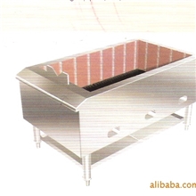 供应烤乳猪炉（不锈钢）木炭，燃气