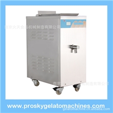 想开个冰激凌店雪糕机PAMA35L巴氏消毒老化机（CE）