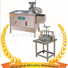 （欢迎来电）商用型七彩豆腐机，果蔬豆腐机【上海名谷】