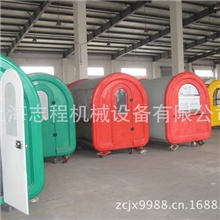 早餐工程多功能早餐车移动美食车加盟代理厂家直销