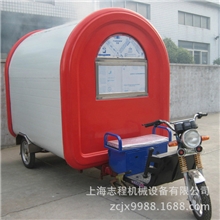 名谷多功能小吃车百变早餐车|电动三轮美食车厂家直销有配方