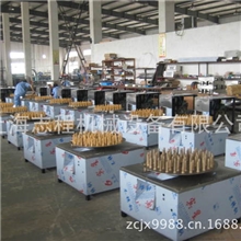 【家禽屠宰设备】高档不锈钢机身铜线电机牛津棒鸡鸭脱毛机打毛机