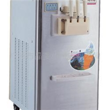 投资小效率高回报快供应晶菱BQ318冰淇淋机