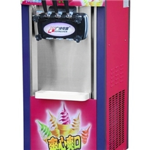 优惠供应立式冰淇淋机/三色冰淇淋机--有出口权