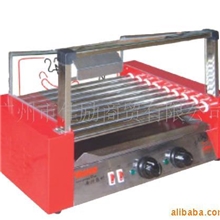 汇利WY-007七管烤香肠机