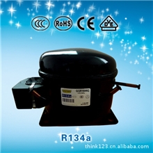 大量低价制冷压缩机R134冰箱压缩机展示柜冷柜压缩机GP16MG