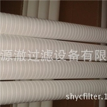 沟槽滤芯40英寸