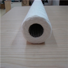 不锈钢脱棉滤芯304骨架