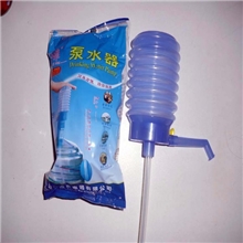 厂家直销众惠众维泵水器手压式倒置桶装水饮水器现货批发