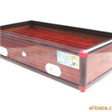 鹤星实木取暖器电暖器金玉1米电暖炉