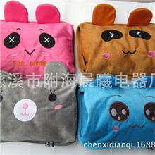 热卖2013年超柔双插手暖手宝，暖宝宝，电暖宝，电热水袋，取暖袋