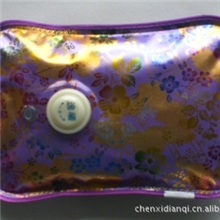 特价丝光七彩小枕暖手宝，电暖宝，电热水袋，取暖袋