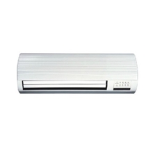 菊花壁挂式暖风机家用电暖器电暖气浴室取暖器遥控款