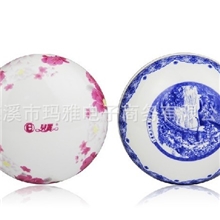 贝丽充电暖手宝温控电暖宝暖手袋电热暖手饼