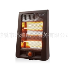 贝丽取暖器取暖炉家用电暖器石英管电暖气取暖机