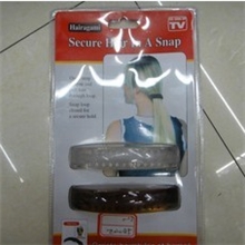 凯威特礼品厂家直销简约式清爽靓丽盘发器发夹发圈