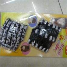 凯威特礼品厂家直销清新优雅女士百变发卡发夹