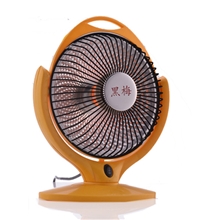 黑梅牌花蓝式/电暖器取暖器/办公家用学校/迷你防烫款/节能/500W