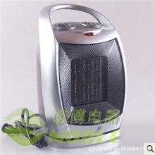 黑梅工厂直销摇头款PTC陶瓷暖风机1500W