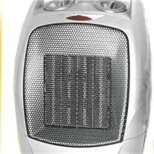 <黑梅>工厂直销摇头款PTC陶瓷暖风机／电暖器1500W/防跌倒
