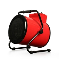 批发优质3KW工业暖风机取暖器加热器工业热风机快速升温促销