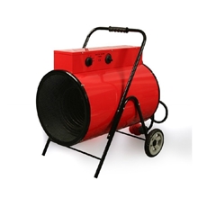 批发15KW工业暖风机快速升温工业取暖器热风机加热器厂家直销