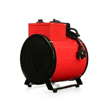 批发3KW工业暖风机电暖器取暖器工业热风机快速升温厂家直销