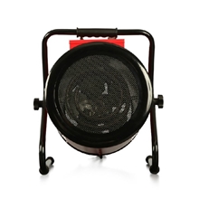 批发优质5KW工业暖风机升温加热大功率暖风机电暖器两年质保促销