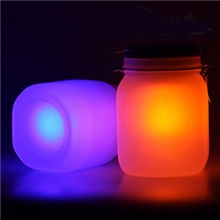 【潮流宝贝】专利正品双色阳光罐子，阳光罐，双色太阳能阳光罐