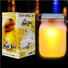 正品高品质sunjar阳光罐月光罐，太阳能阳光罐厂家直销价格优惠