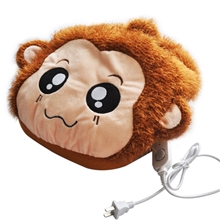 暖脚宝暖手暖脚器电热宝可拆卸洗暖脚鞋电暖鞋电热鞋