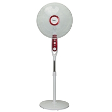 批发索亿电扇落地扇遥控静音电风扇落地风扇遥控扇家用学生