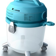 汉生商务吸尘器，干湿两用，吸吹强劲吸尘器，水过滤吸尘器