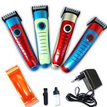 夏日自己剪潮人新玩法亲子爱心互动大卖萌鸿盛HS-3003电推剪