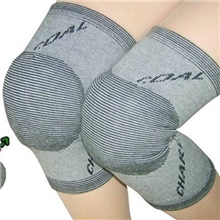 经销供应户外促销礼品广告宣传礼品竹炭护膝套