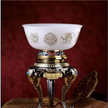 经销供应好日子合金琉璃摆件工艺品琉璃工艺品摆件