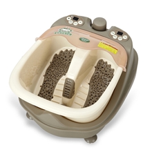 正品忘不了足浴盆蒸气加热分体式足浴器按摩保健送礼佳品FT-21