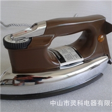 厂家供应热销产品手持式家用干式电熨斗铁底板